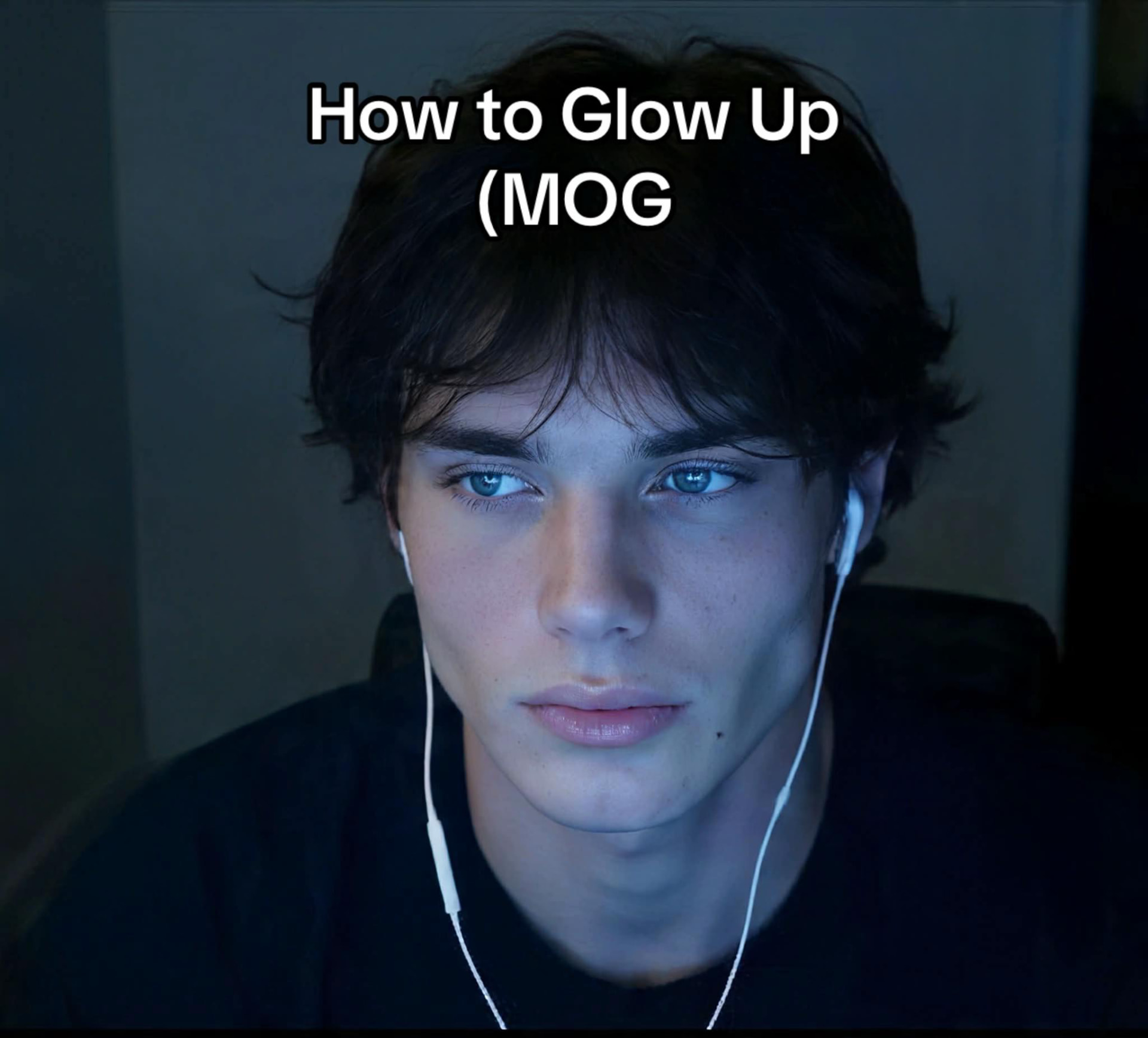 Ascend AI campaign post — How to Glow Up