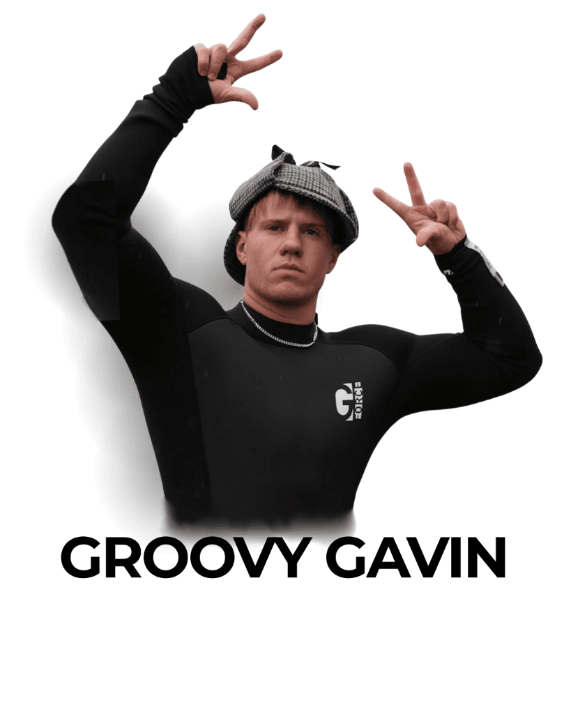 GROOVY GAVIN